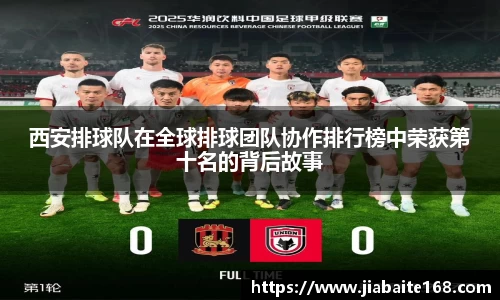 西安排球队在全球排球团队协作排行榜中荣获第十名的背后故事